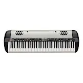Korg SV 2 - 73S / SV2-73S Digitale Piano, 73 toetsen RH3, wit-metallic, met Luidsprekers bij Meibergen (Almelo)
