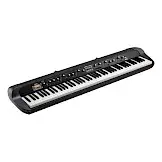 Korg SV 2 - 88 / SV2 - 88 Digitale Piano, 88 toetsen RH3, zwart, zonder Luidsprekers bij Meibergen (Almelo)