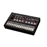 Korg Synthesizer, digitaal, Volca FM2, FM-toongenerator, sequencer bij Meibergen (Almelo)