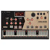 Korg Volca Drum Synthesizer, digitaal, Physical Modelling, 6 parts, Sequencer bij Meibergen (Almelo)