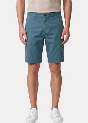 Korte broek heren blauw b-palma art.1-7367 1401736790/16 bij Bos Men Shop