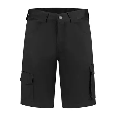 Korte werkbroek katoen/polyester bij Werkkleding.com