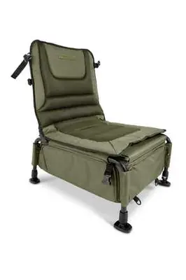 Korum Progress Ruckchair Standard Stoel Carryall bij TackleXL