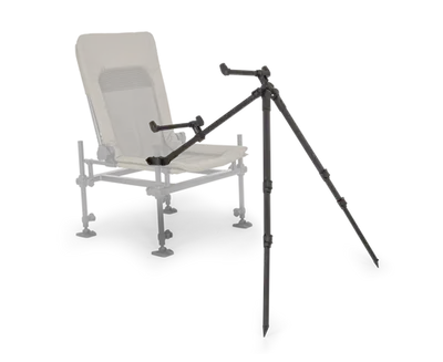 Korum Tripod Feederarm 2 Rod bij Hengelsport Kruidenier