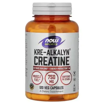 Kre-Alkalyn Creatine, 750 mg bij Bodystore