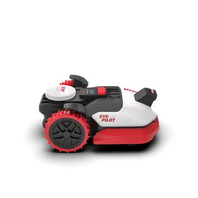 Kress KR250E EyePilot RTK Robotmaaier - Draadloos - 500 m² bij Keizers.nu