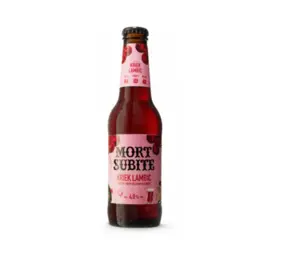 Kriek Lambic 25cl bij Hellobier