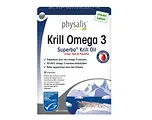 Krill Omega 3 Capsules | 30SG bij De Online Drogist