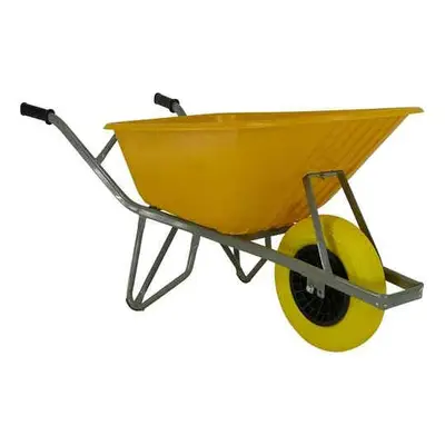 Kruiwagen Altrad Dynamic-100, ovaal, NML wiel bij Miedema Tools