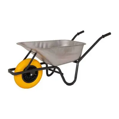 kruiwagen gegalv bak anti-lek 85 liter bij Miedema Tools