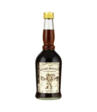 Kruud Kraomer Kruidenlikeur 0,50 ltr 23% bij Whiskysite