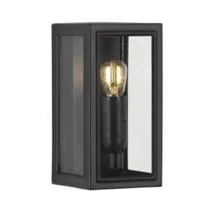 KS Buitenlamp Spark E14 Zwart bij Breman Verlichting