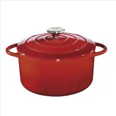 Küchenprofi Provence Braadpan rood Ø 22 cm bij OnlinePannen
