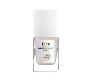 Kure Bazaar Lichtreflecterende Nagellak Beige bij The Green Beauty Shop