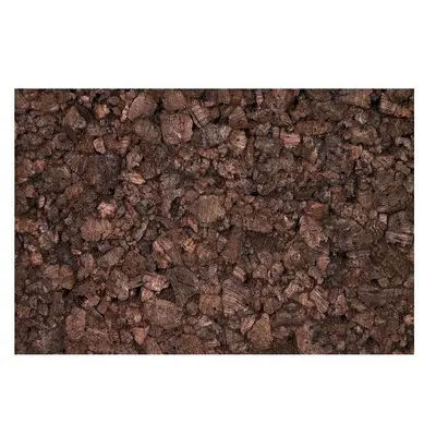 Kurk Achterwand 100x50cm donker bij Heevis