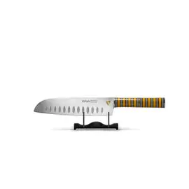 KYNA Knives - Limited Edition Santoku mes 18 cm bij Kookgigant