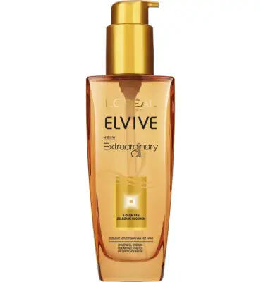 L'Oréal Paris Elvive Huile Extraordinary Oil Normaal Haar (100 ml) bij InternetDrogisterij