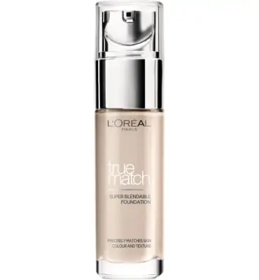 L'Oréal Paris Foundation True Match 2 R/C Rose Vanilla (30 ml) bij InternetDrogisterij