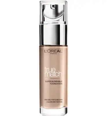 L'Oréal Paris Foundation True Match 3 R/C Beige Rose (30 ml) bij InternetDrogisterij