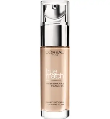 L'Oréal Paris Foundation True Match 5 N Sable Sand (30 ml) bij InternetDrogisterij