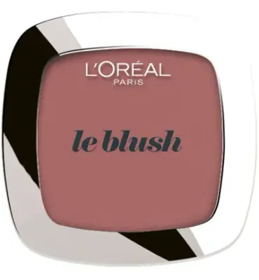 L'Oréal Paris Foundation True Match Le Blush 150 Rose Sucre D'Orge (1 stuk) bij InternetDrogisterij