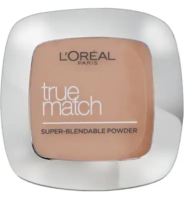 L'Oréal Paris Foundation True Match Poeder 3R/C Matterend Rose (1 stuk) bij InternetDrogisterij