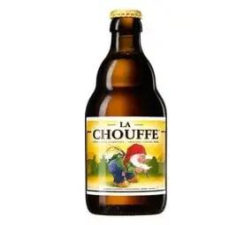 La Chouffe 33cl bij Hellobier