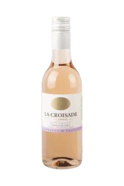 La Croisade Rosé 250ml bij Wijnspecialist