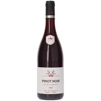 La Reine Pedauque Pinot Noir 75 cl bij Dirck3 (Dirck III)
