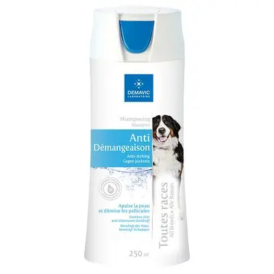 Laboratoire Demavic Anti-Roosshampoo 250 ml bij Zooplus