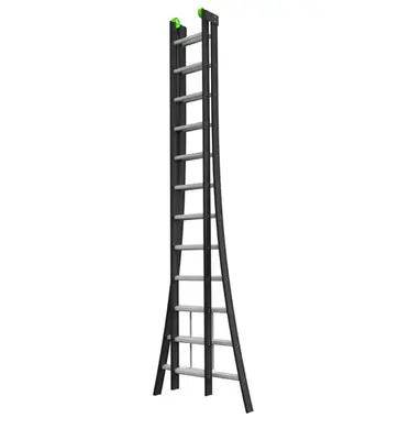 Ladder 2 x 10 bij Miedema Tools