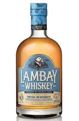 Lambay Whiskey Cognac Finish bij Whiskyshop.nl