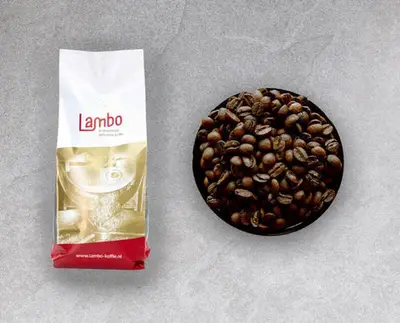 Lambo Koffiebonen - Café Brazil bij CasaBarista