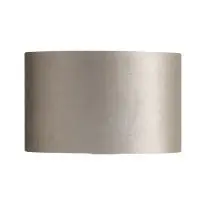 Lampenkap ovaal 25-12-16 cm taupe op taupe bij Lampidee
