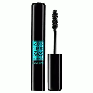 Lancôme - Monsieur Big Waterproof Mascara Noir 01 bij Parfumania