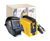 lasapparaat gys INVERT 160P + LASHELM/LASSET bij Groenhart