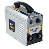 lasapparaat gys INVERT 180P + LASHELM/LASSET 3-7 werkdagen 230V/8.500WInstelbereik 15-180AGewicht 5,2kg bij Groenhart