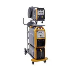 Lasapparaat MIG MAG dubbel Pulse 500A bij Gereedschapspecialist