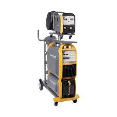Lasapparaat MIG MAG synergetisch 500A bij Gereedschapspecialist