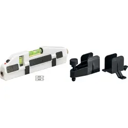 Laserliner HandyLaser Compact laserwaterpas magnetisch Rood bij Toolstation Nederland