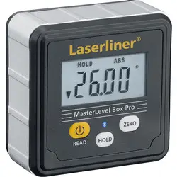 Laserliner MasterLevel Box pro electronische waterpas bij Toolstation Nederland