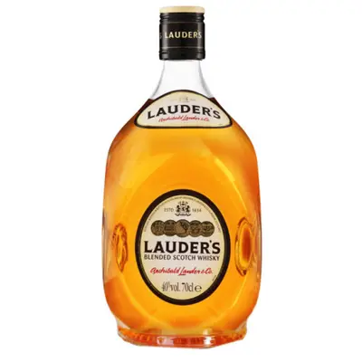 Lauder's - Finest 1 liter bij Whisky.nl
