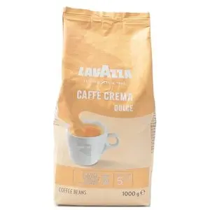 Lavazza Caffè crema Dolce bonen 1 kg bij De Koffiebaron