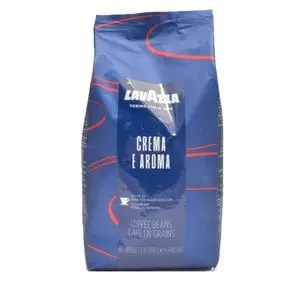 Lavazza Crema E Aroma Espresso Blue bonen 1 kg bij De Koffiebaron