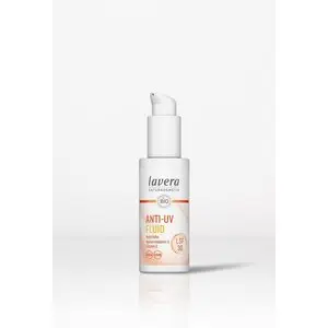 Lavera Anti-UV Fluid SPF 30 bij Natuurlijk Zuiver