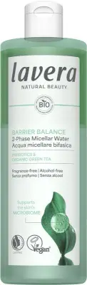 Lavera Barrier Balance Micellair Water Bio (400 ml) bij InternetDrogisterij
