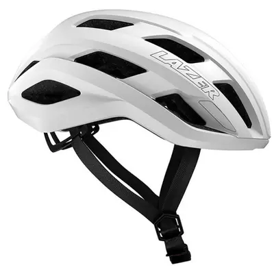 Lazer Strada KinetiCore Racefiets Helm bij Mantel