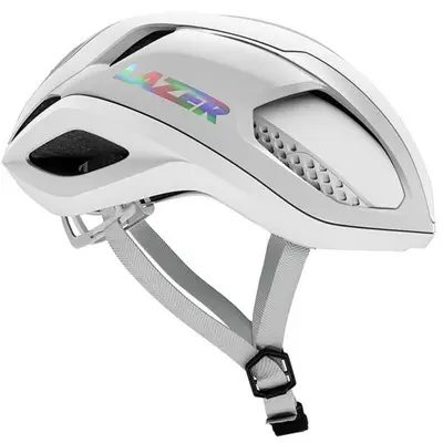 Lazer Vento KinetiCore Racefiets Helm bij Mantel