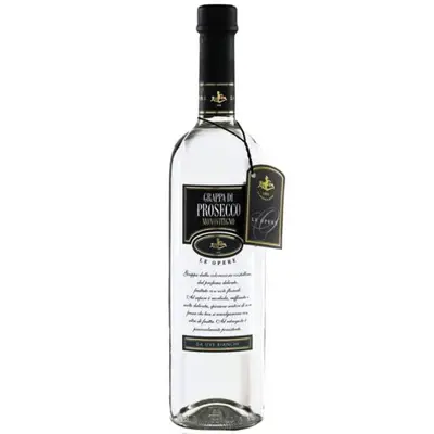 Le Opere - Prosecco 50cl bij Whisky.nl