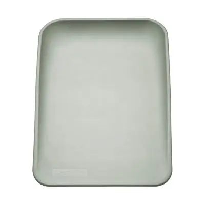Leander Matty Aankleedkussen - Sage Green bij Babypark